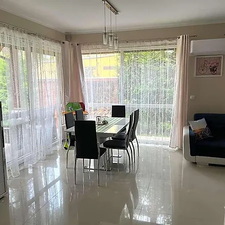 Park Dom Na Wylacznosc Ok 250 M Od Plazy Hotel Międzywodzie